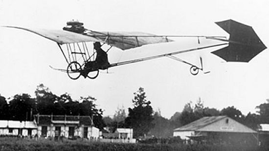 DEMOISELLE PLAN + CONSTRUCTION ARTICLE & Scale Data for 1/2A FF Model Airplane