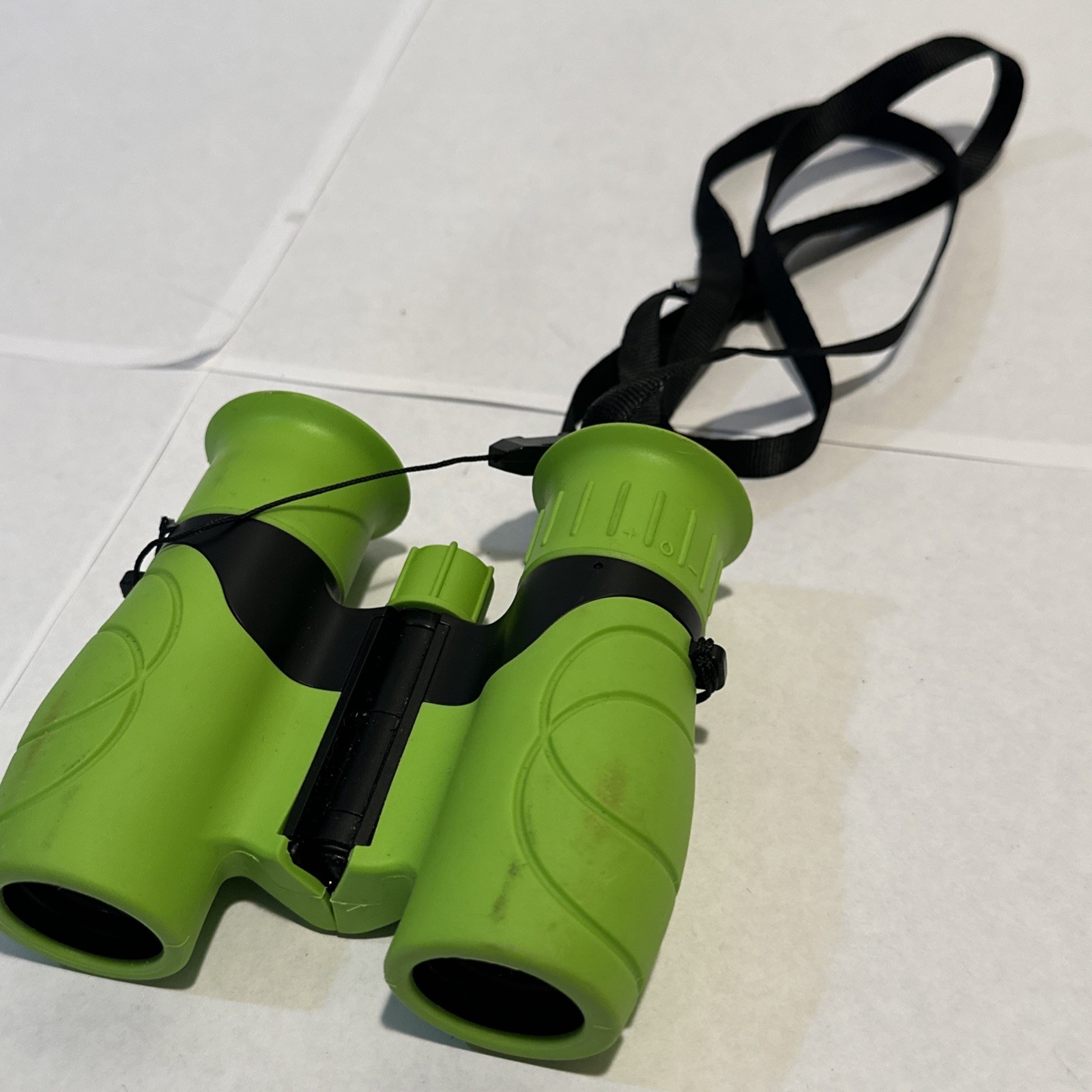 Reapp Green Children's Binoculars With Next Strap
