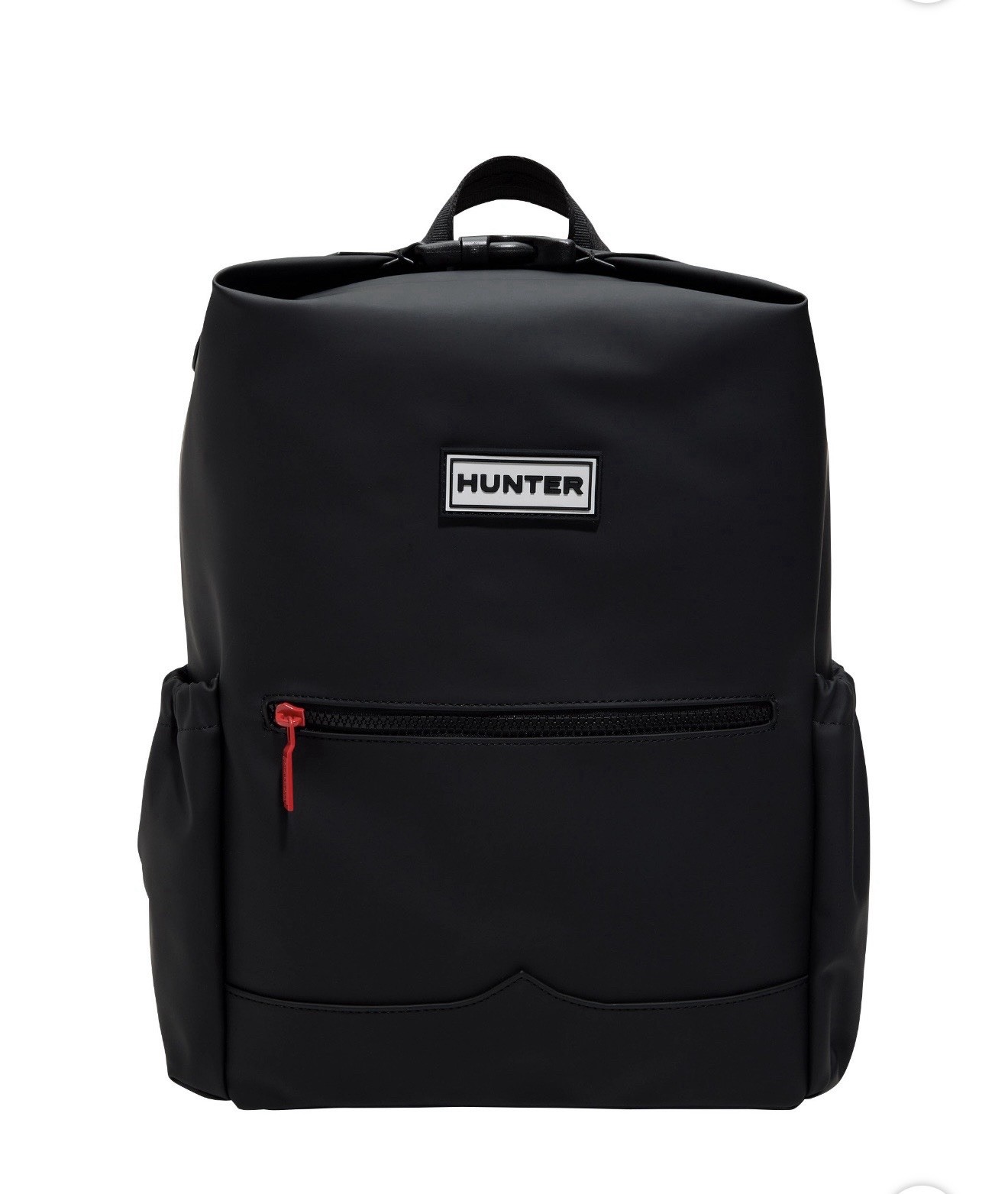 NEW Hunter Top Clip Backpack Black