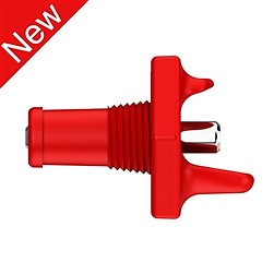 Freez Free® brand Nipple Waterer For Chickens 4-Pack