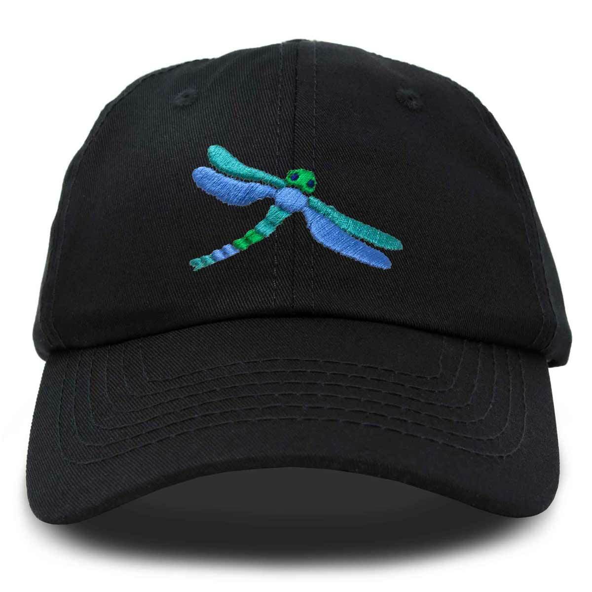 DALIX Dragonfly Womens Baseball Cap Fashion Hat