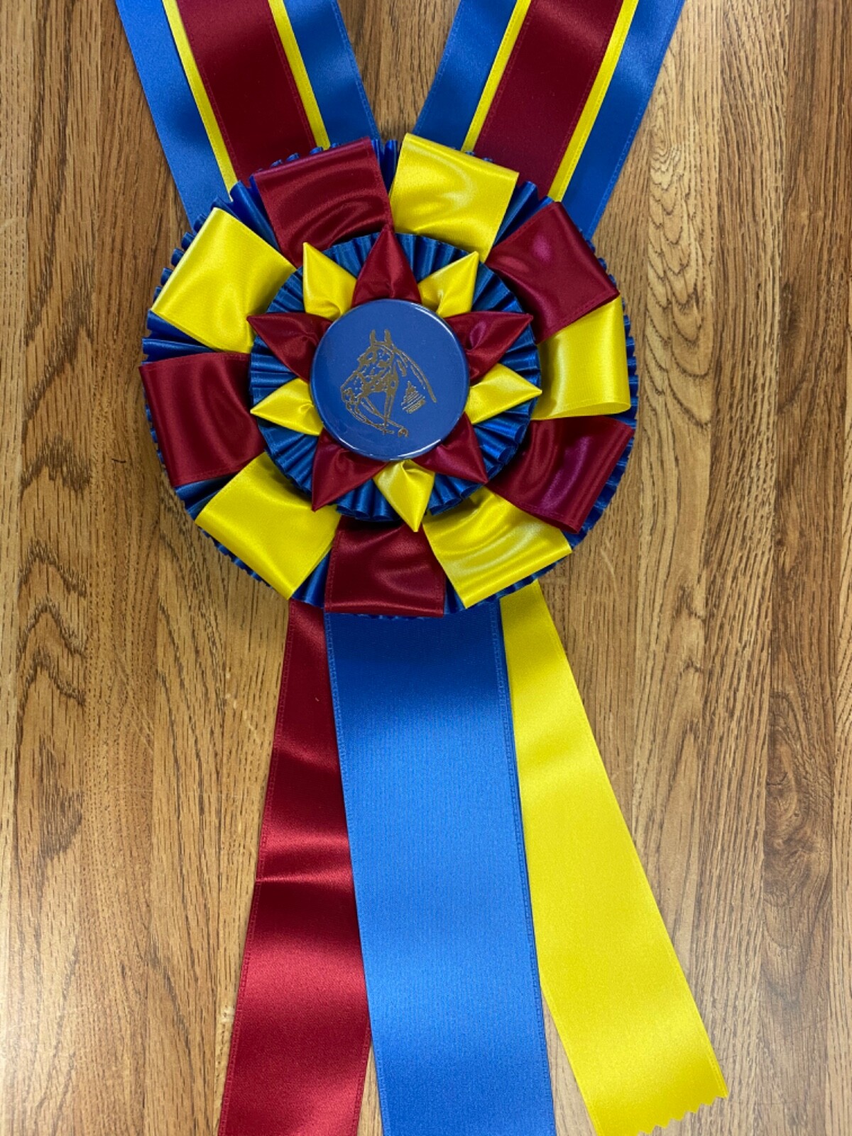 CHAMPION NECK SASH