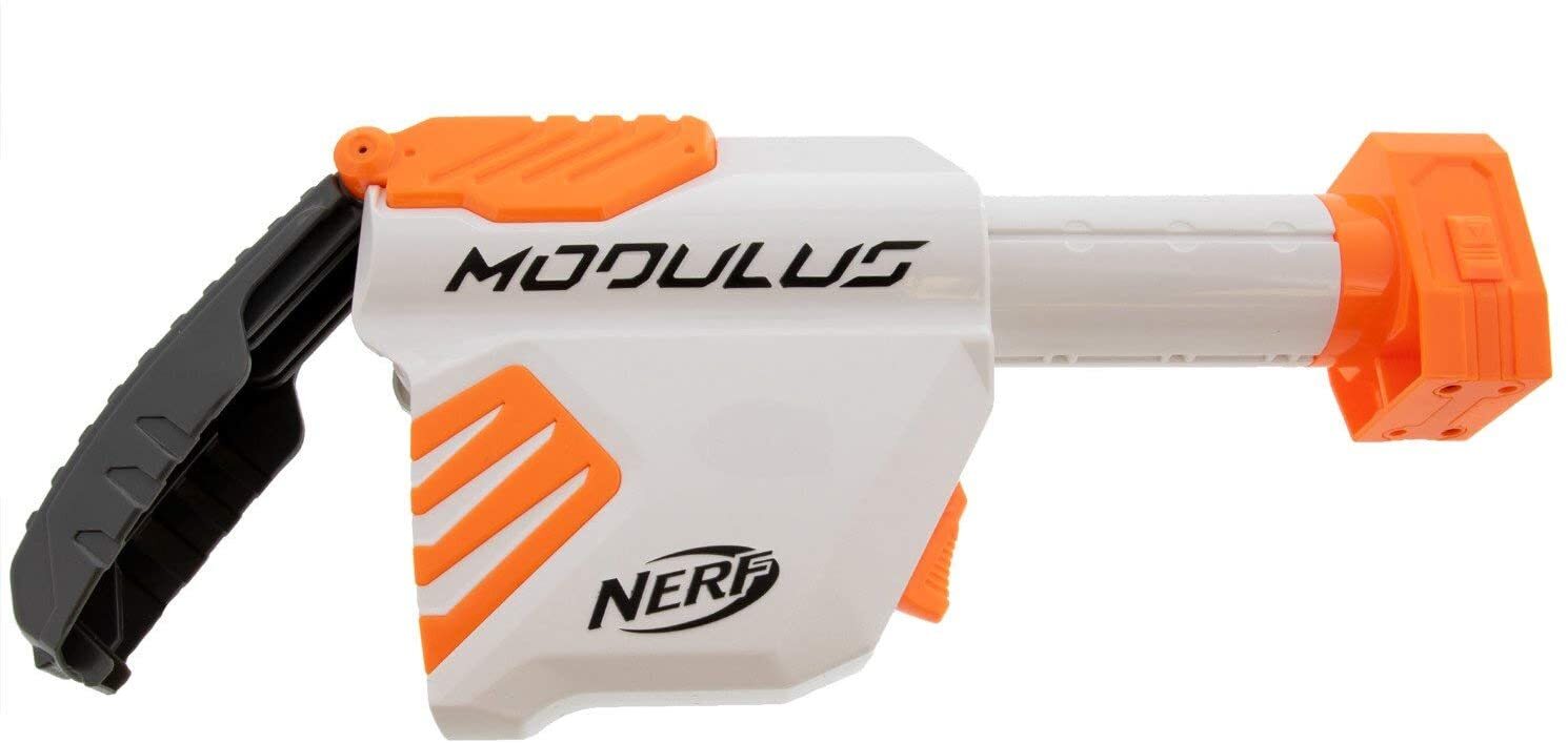 Nerf N-Strike Modulus Dart STORAGE STOCK Extendable Blaster Accessory NEW!