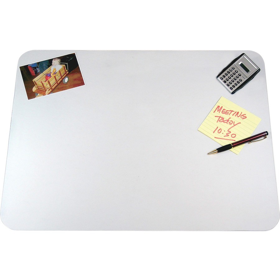 Artistic Products 6060M Krystalview Desk Pad 36x20 Clear Vinyl