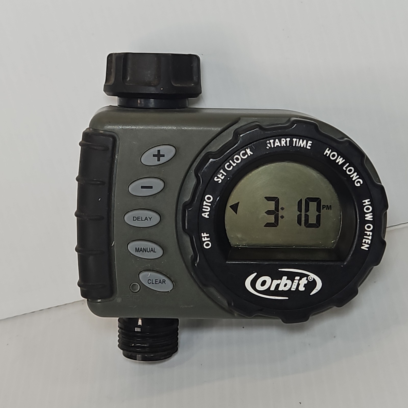 Orbit 1 Output Port Digital Hose End Timer