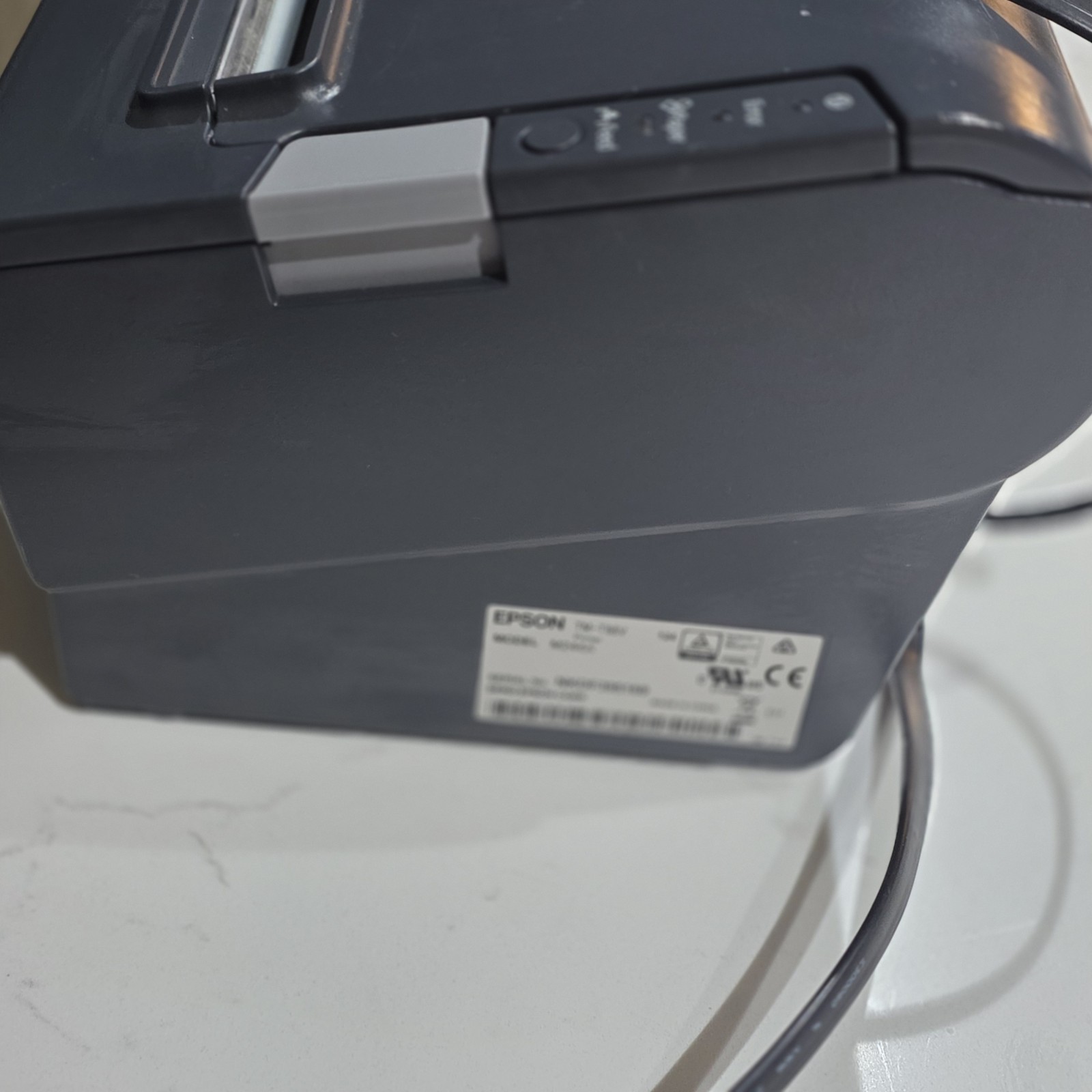 Epson M244A Thermal Receipt Printer TM-T88V