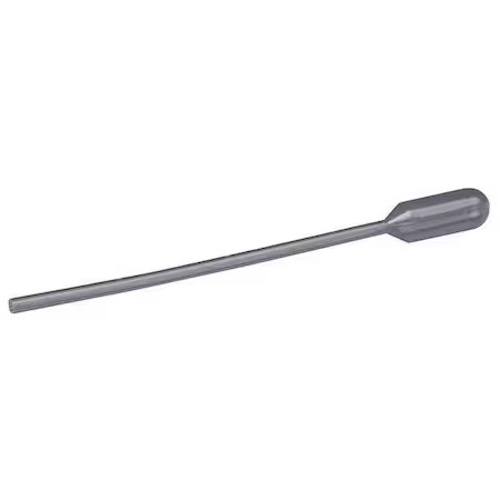 Zoro Select 21F237 Pipette, 1.5Ml, Pk500, 21F237