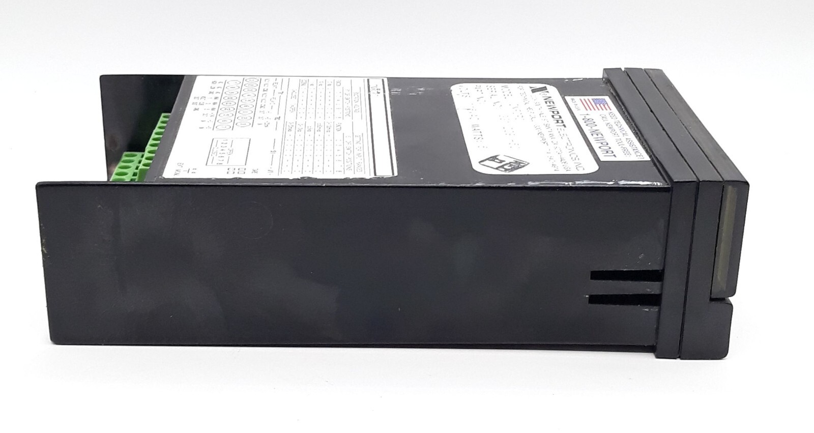 Newport INFCPO 115vacs 6 watts Process Panel Meter