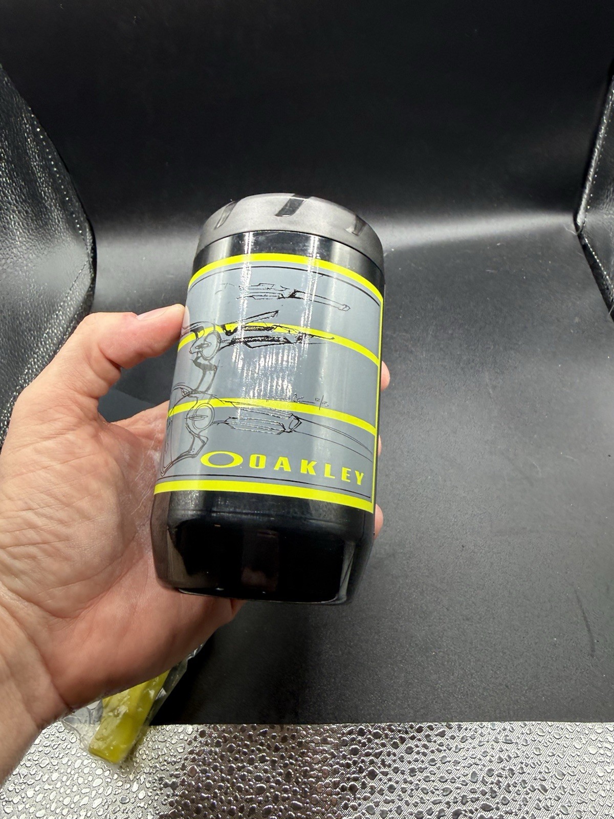 Oakley Keg Vessel/Tool GWP 2015