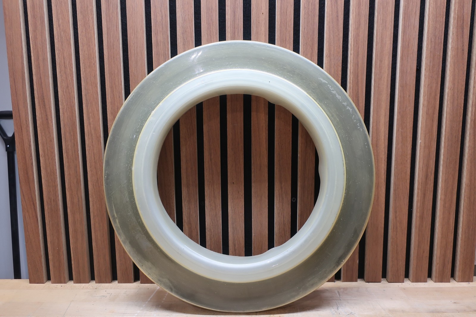 MITUTOYO 177-310 | 275.002mm Setting Ring 1.5" Width 413mm OD
