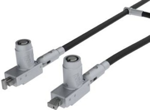 Noble Locks Double Head Wedge/T-bar Lock With Trap TZNG04DHT