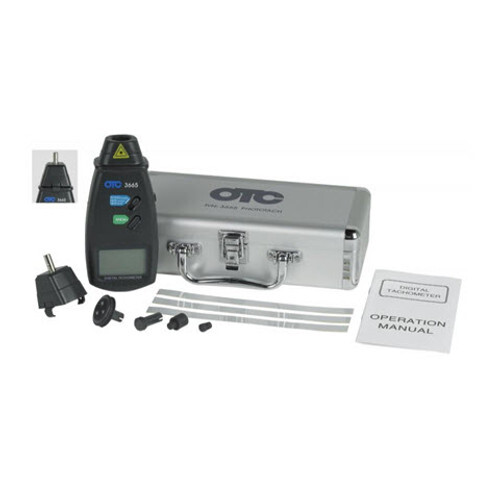 OTC Phototach, Dual Otc Brand (3665) M2