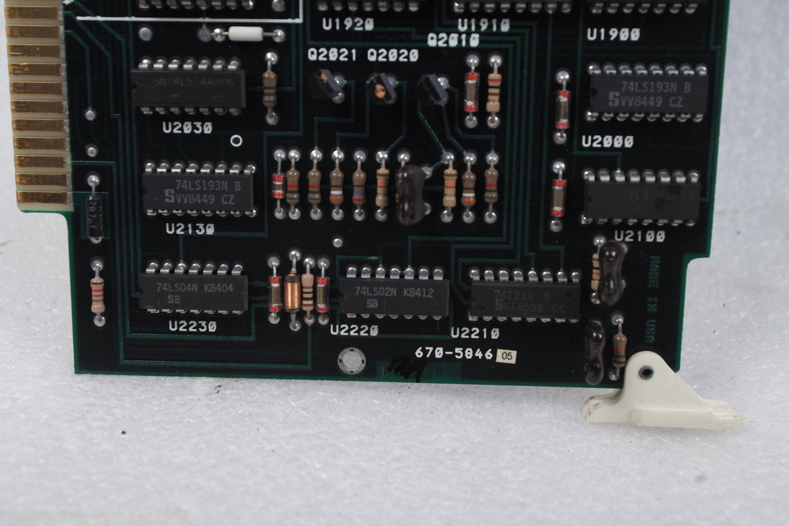 A26 LOGIC DIGITIZER CONTROL LOGIC K6357-02 FREE SHIP