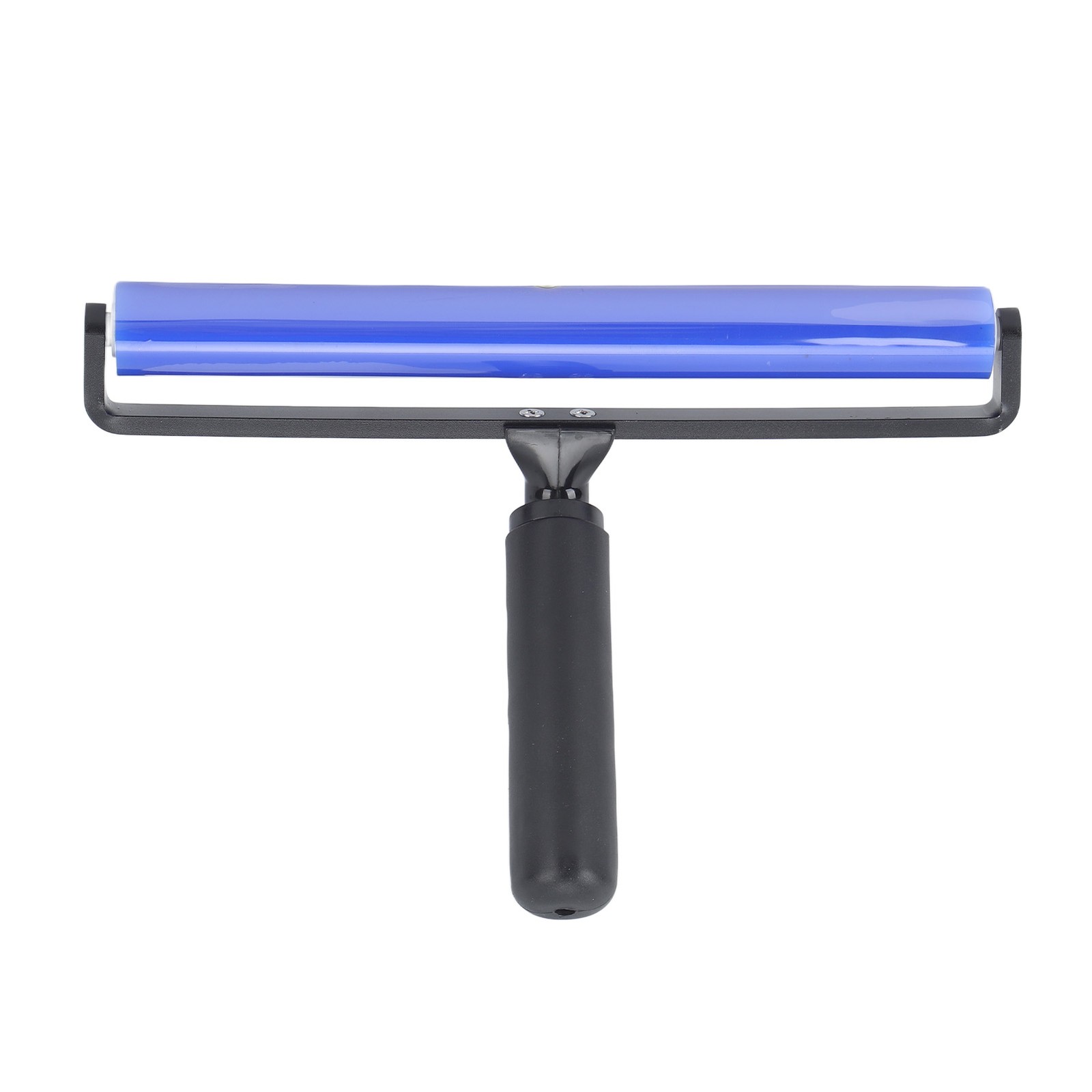 Static Roller Dust Removal Roller Super Sticky Blue Silicone Soft Static Action