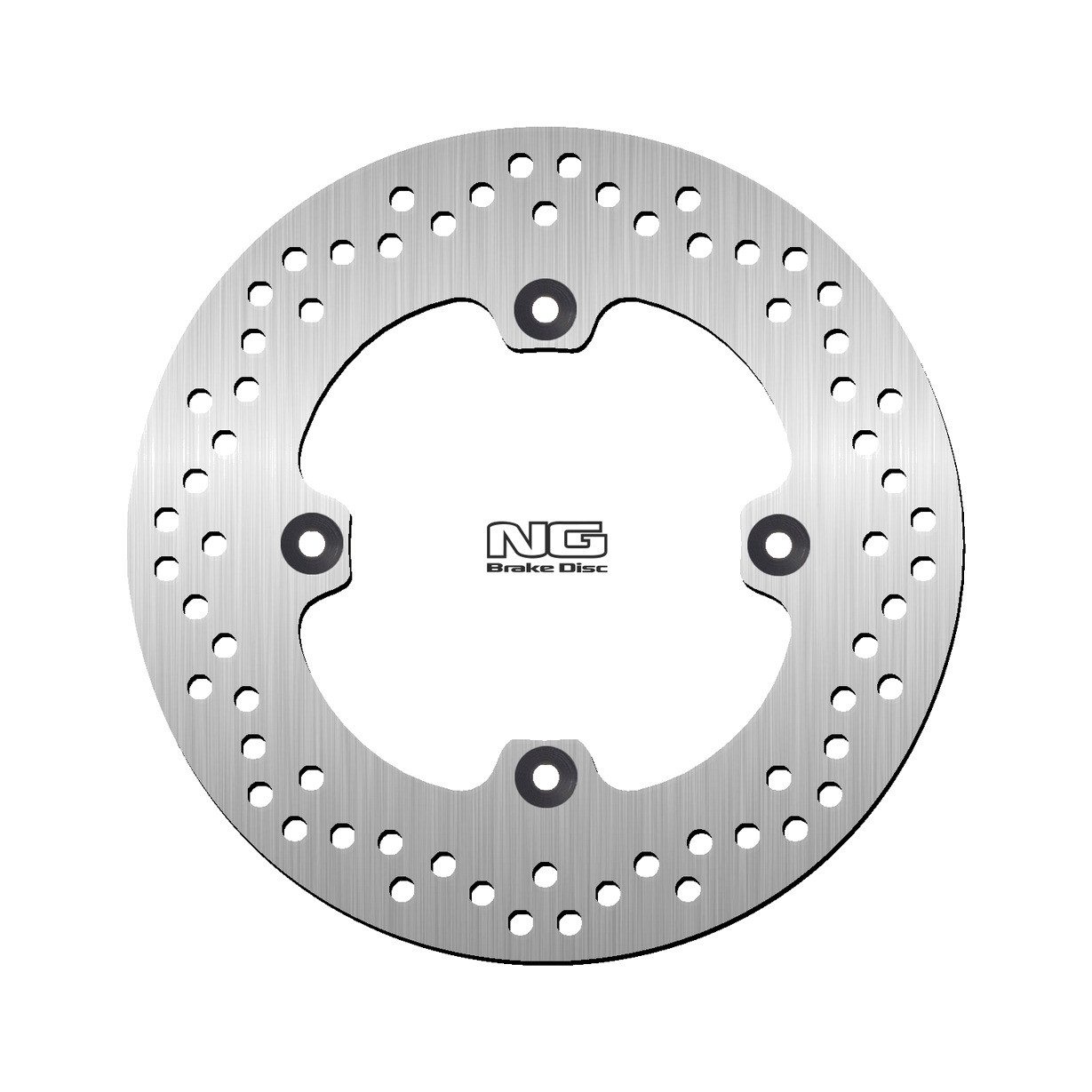 12571 - BRAKE DISC COMPATIBLE WITH HONDA CBF 600 S ABS (PC38) 600 2004-2007