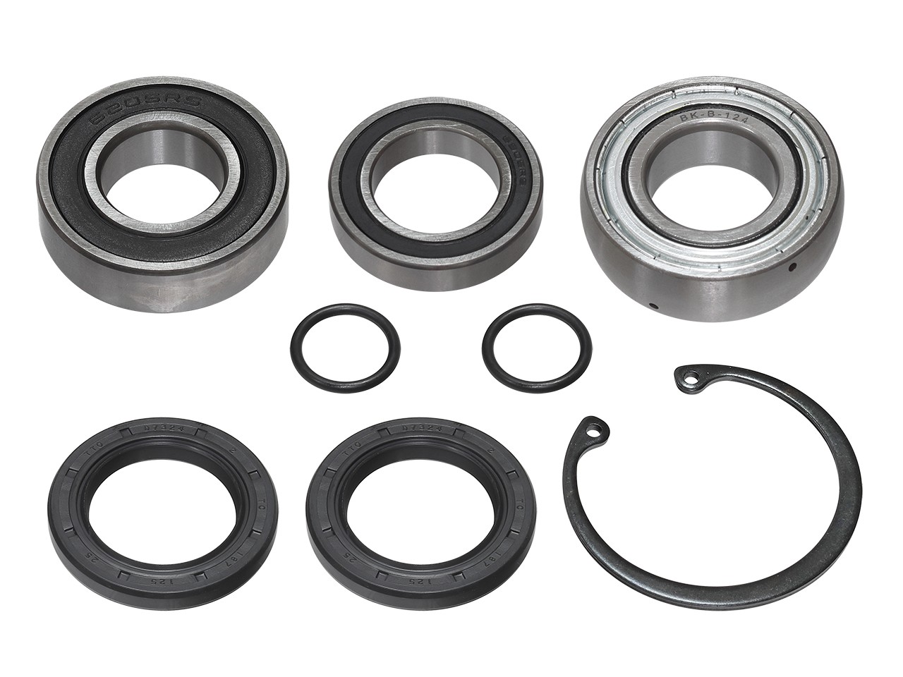 SPI Upper Chain Case Bearing Kit for Polaris fits many 2010 - 2021 Snowmobiles