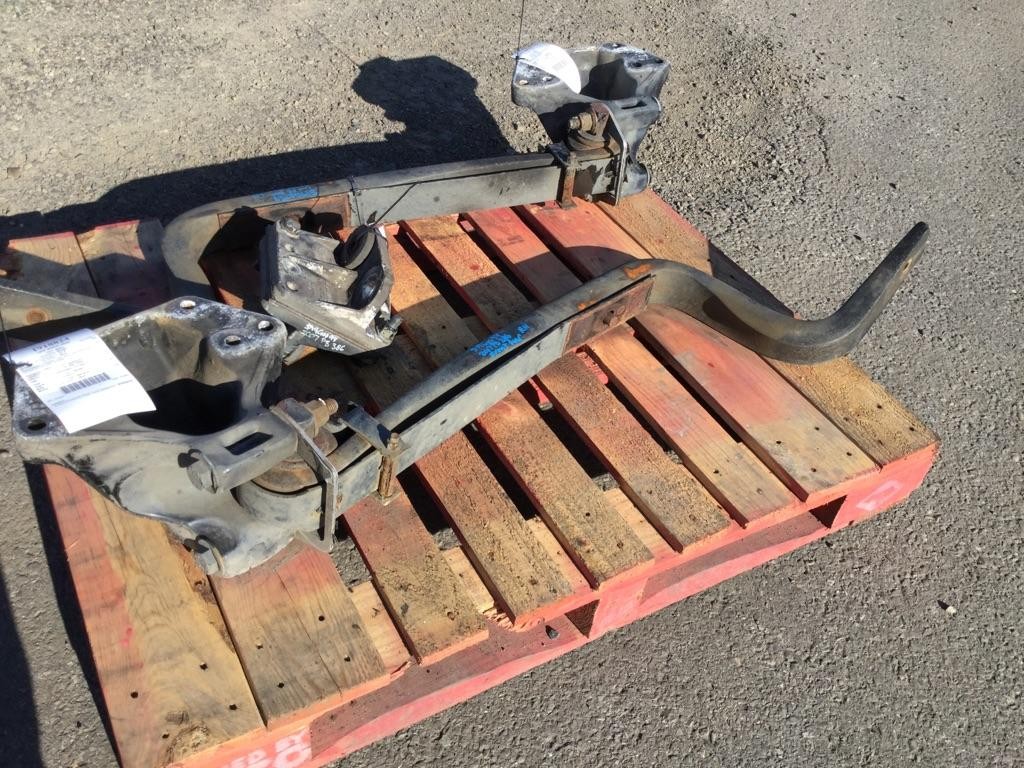 Replaces 2007 PETERBILT 386 REAR LEAF SPRING ,  WA