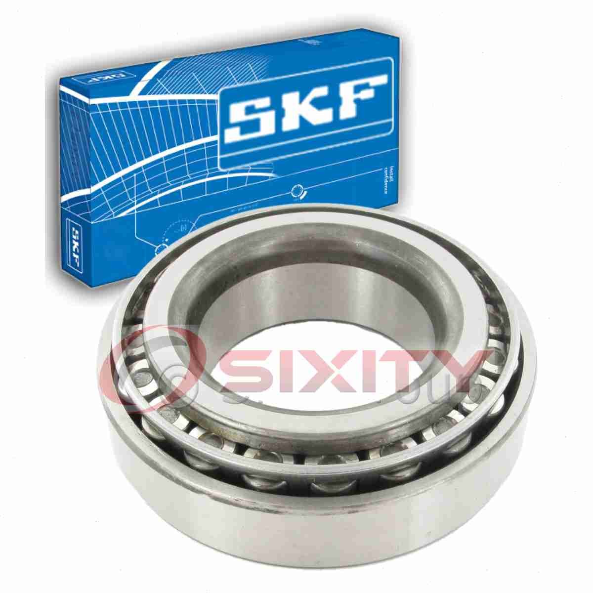 SKF Rear Transmission Input Shaft Bearing for 1985 Chrysler Executive yq