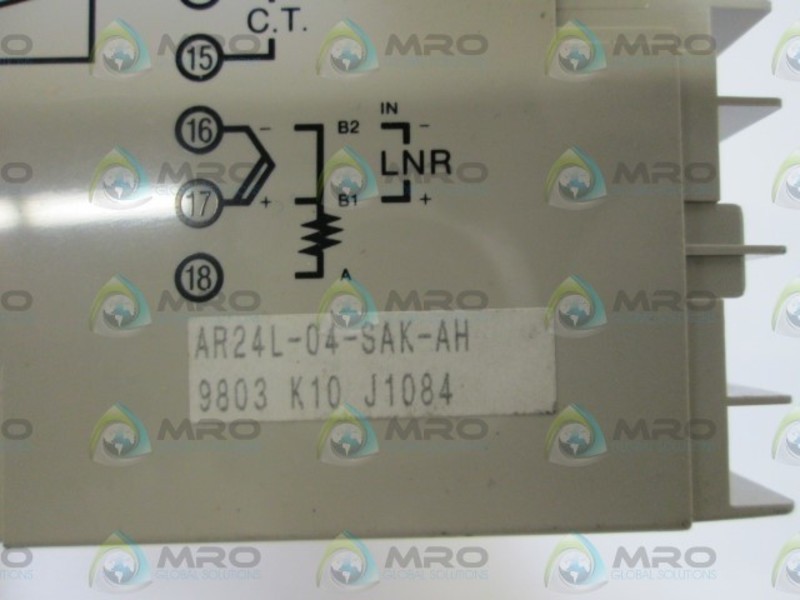 FENWAL TEMPERATURE CONTROL AR24L-04-SAK-AH NSNP