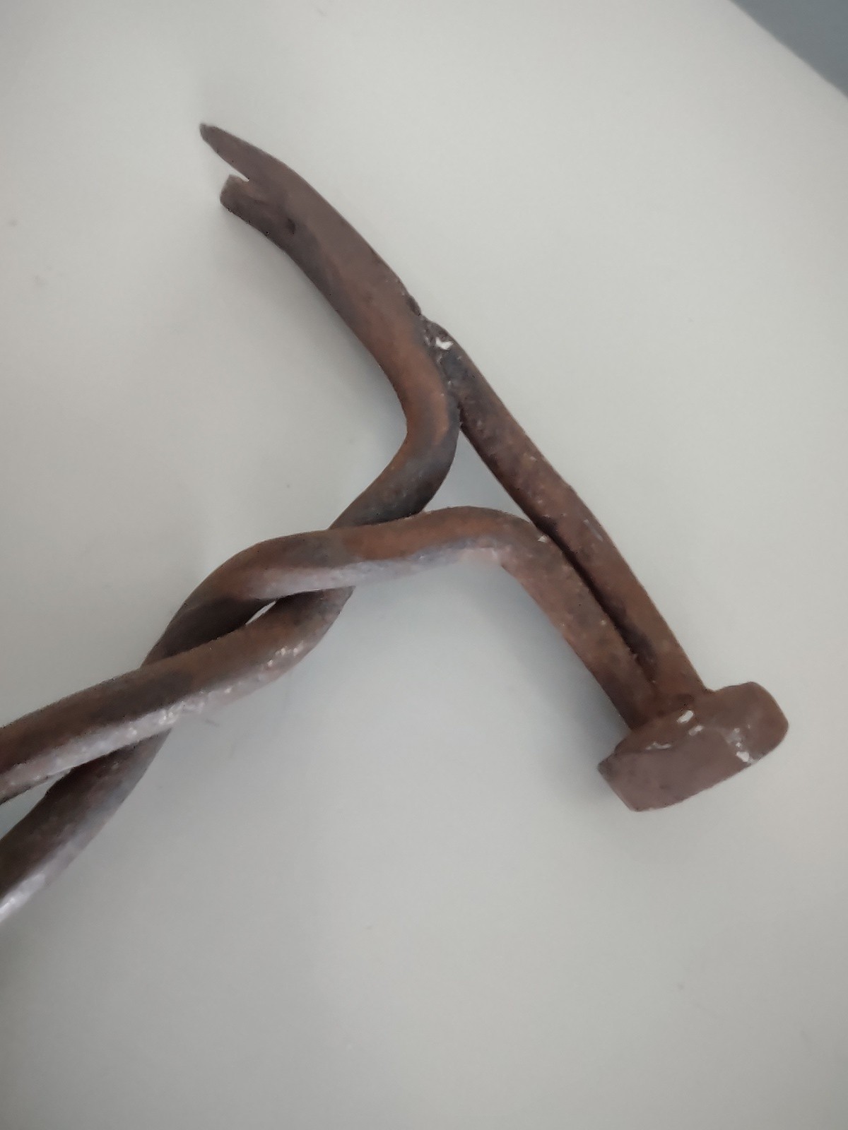 2 Vintage Small Hammers