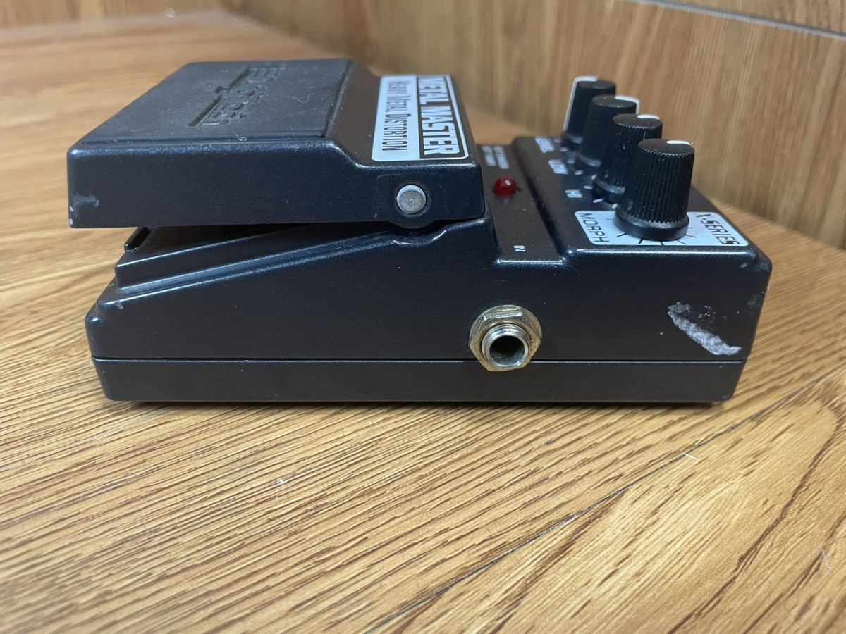 DIGITECH METAL MASTER HEAVY METAL DISTORTION (PSJ008005)