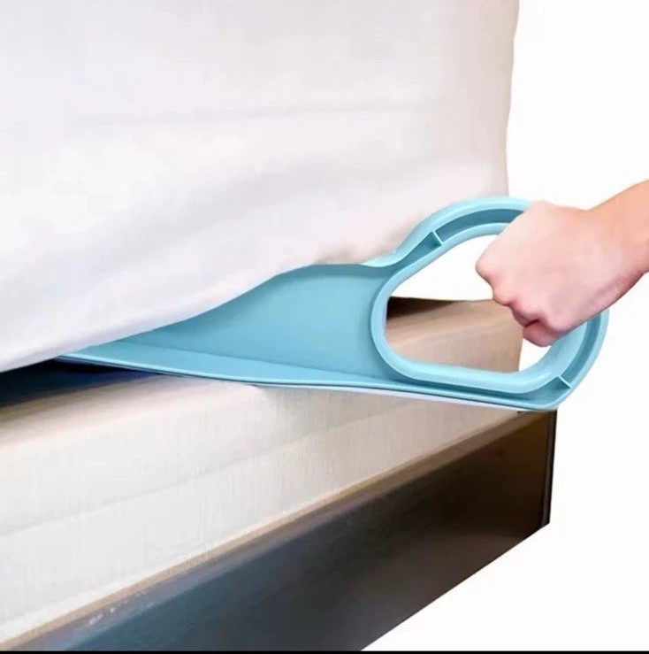 Bed MadeEZ Mattress Lifter & Bed Maker Tool for Changing Bed| Patented