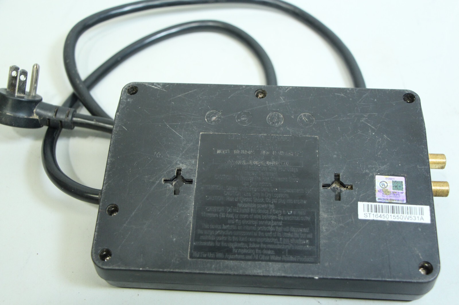Wattbox Surge Protective Device WB-200-8PS - Working