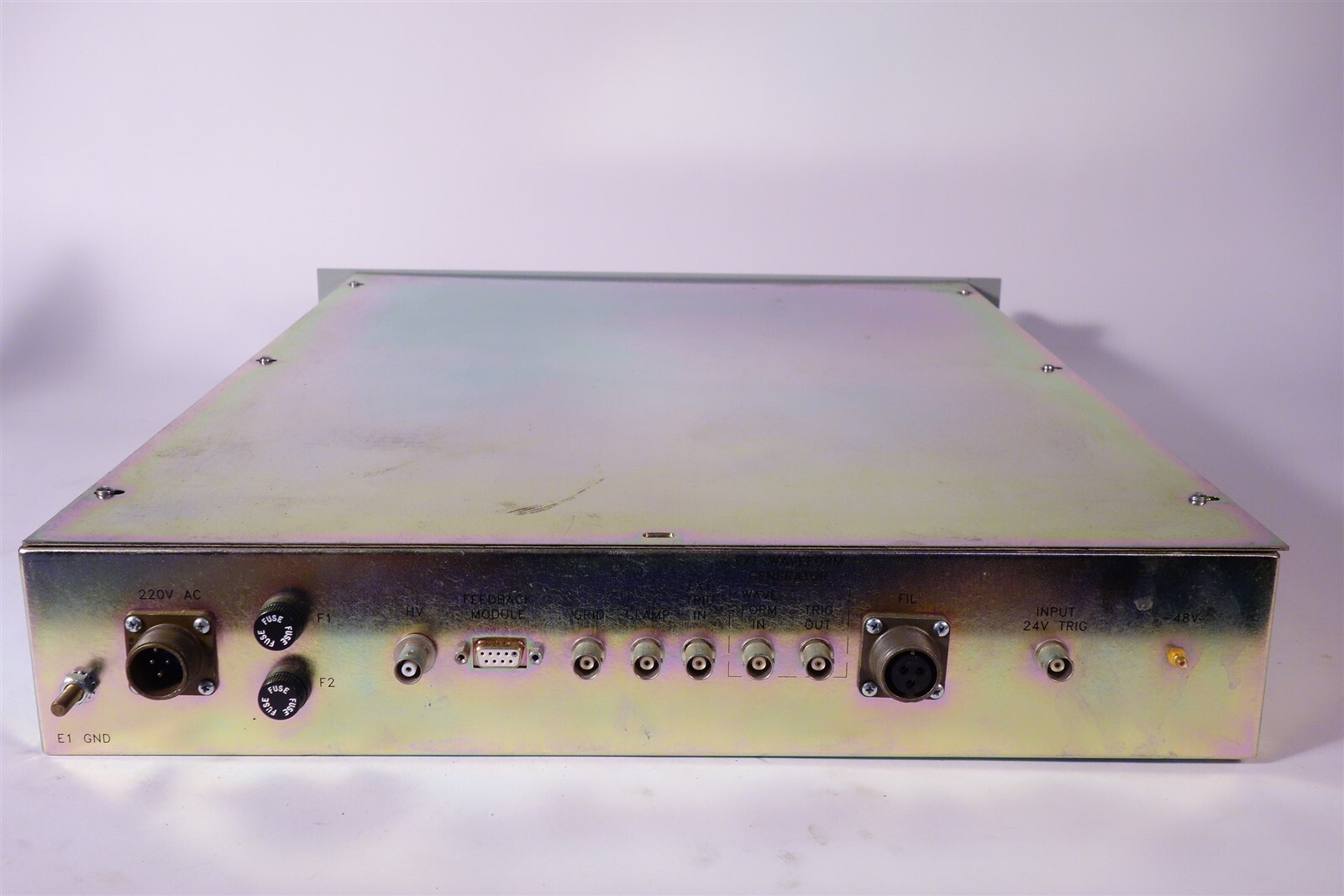 Rockwell Gamma High Voltage Pulse Generator / Laser Coherent