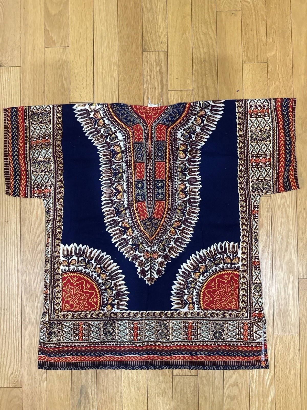 Vintage Dashiki