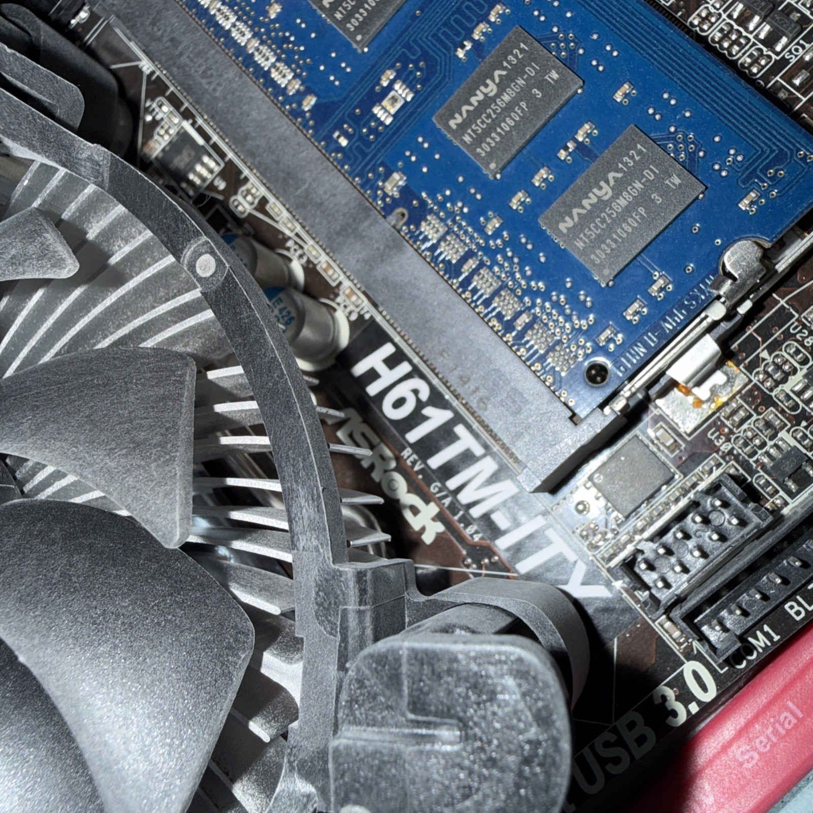 Autonomic MMS-5A Mirage Five Source Audio Server ( POWER SUPPLY MISSING )
