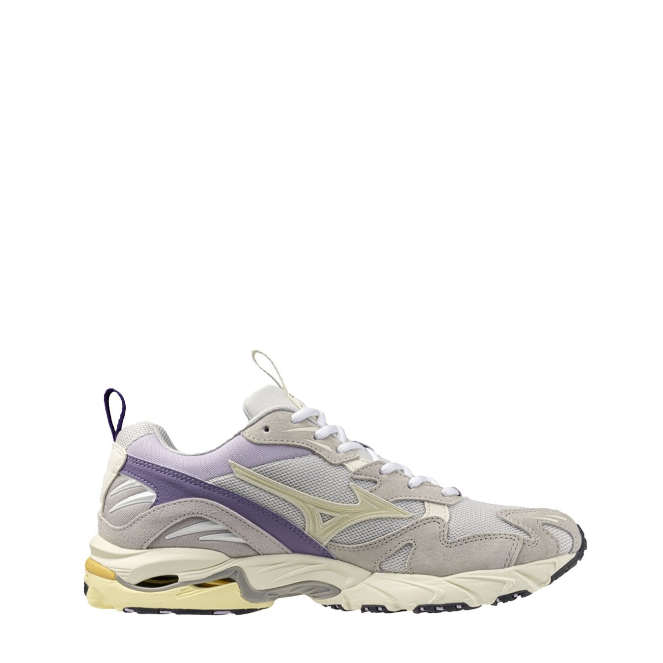 Mizuno Wave Rider 10 Premium Nimbus Cloud / Pristine / Purple Haze
