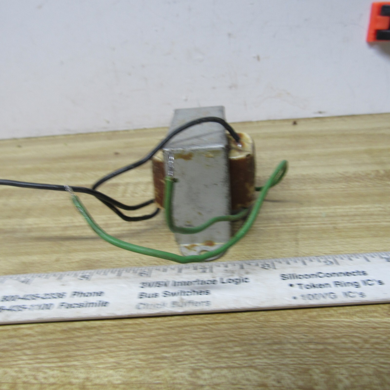 TRANSFORMER Power  12.6VCT @ 2A STANCOR P-8130  B