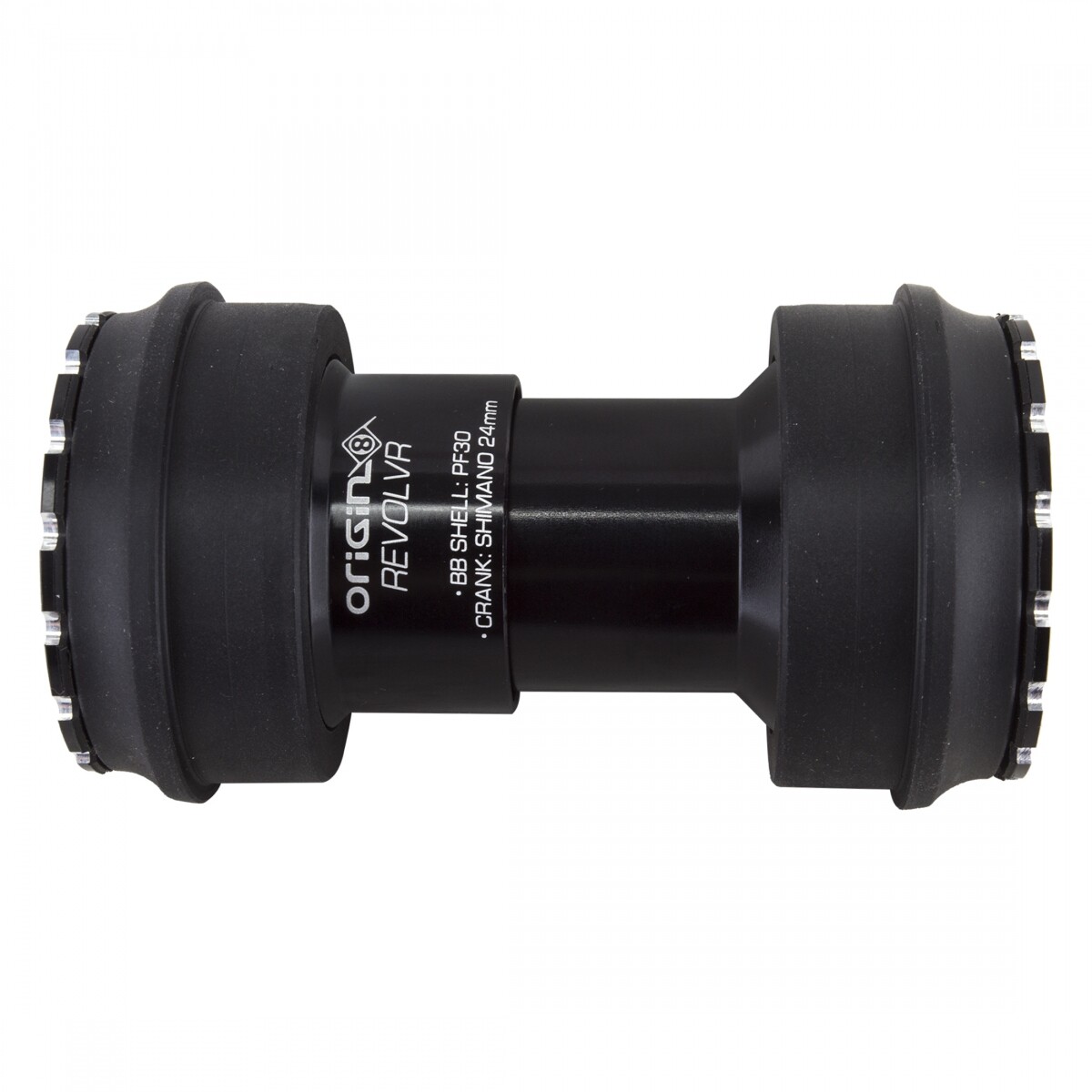 Origin8 Revolvr HTII 24mm Outboard Thread-Together PF30 Bottom Bracket