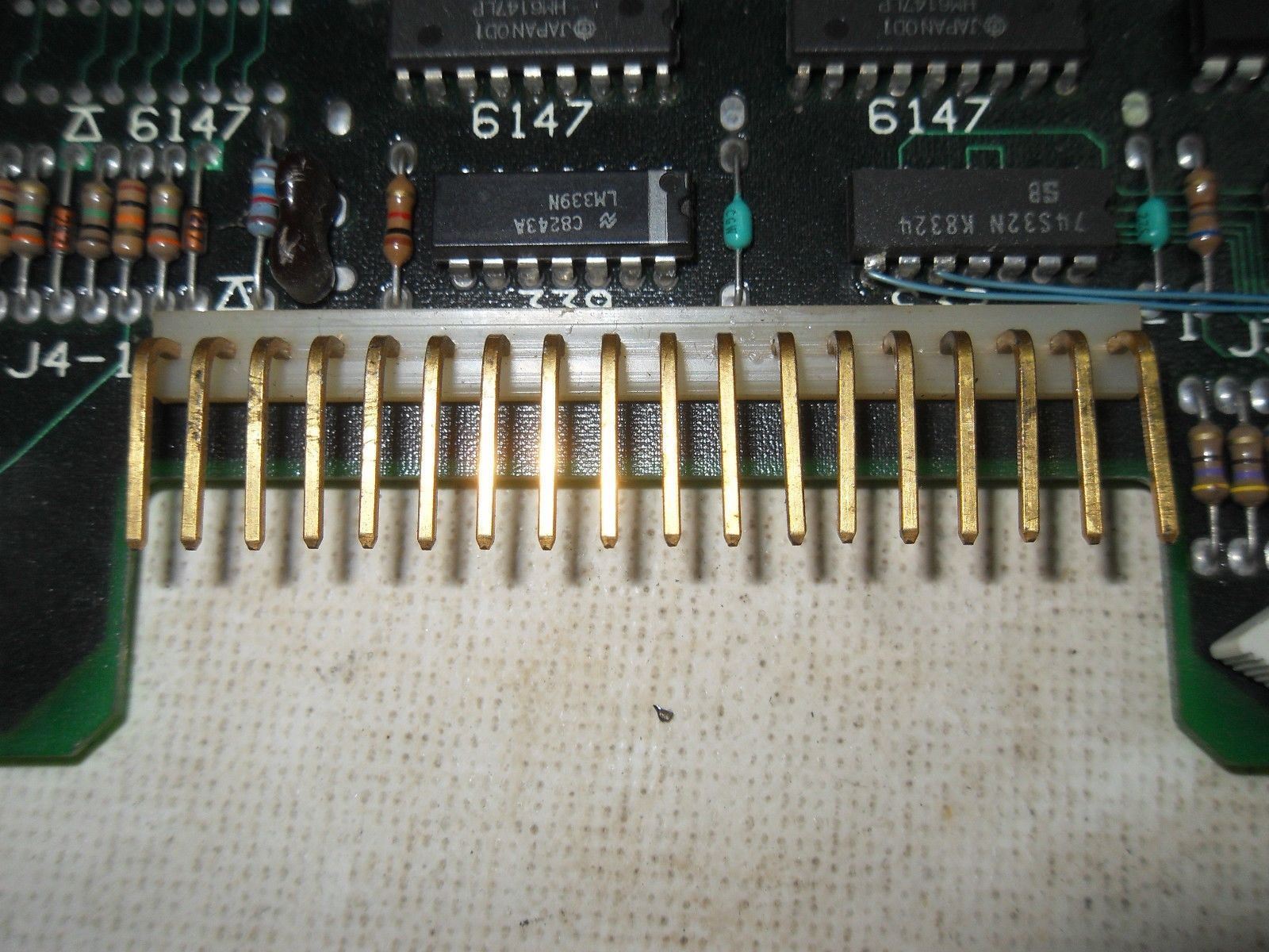 Gould Modicon AS-506P-F16 Memory Module