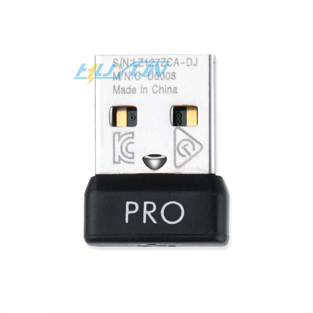 USB Receier for Logitech GPRO GPW Mechanical Wireless Gaming Mouse Pair Adapter