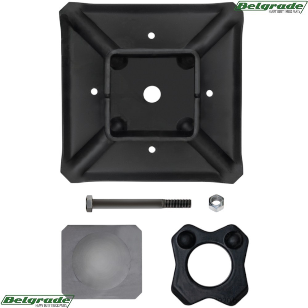 568.1051K Cushion Foot Kit Great Dane Replaces LG0066-20 LG006620