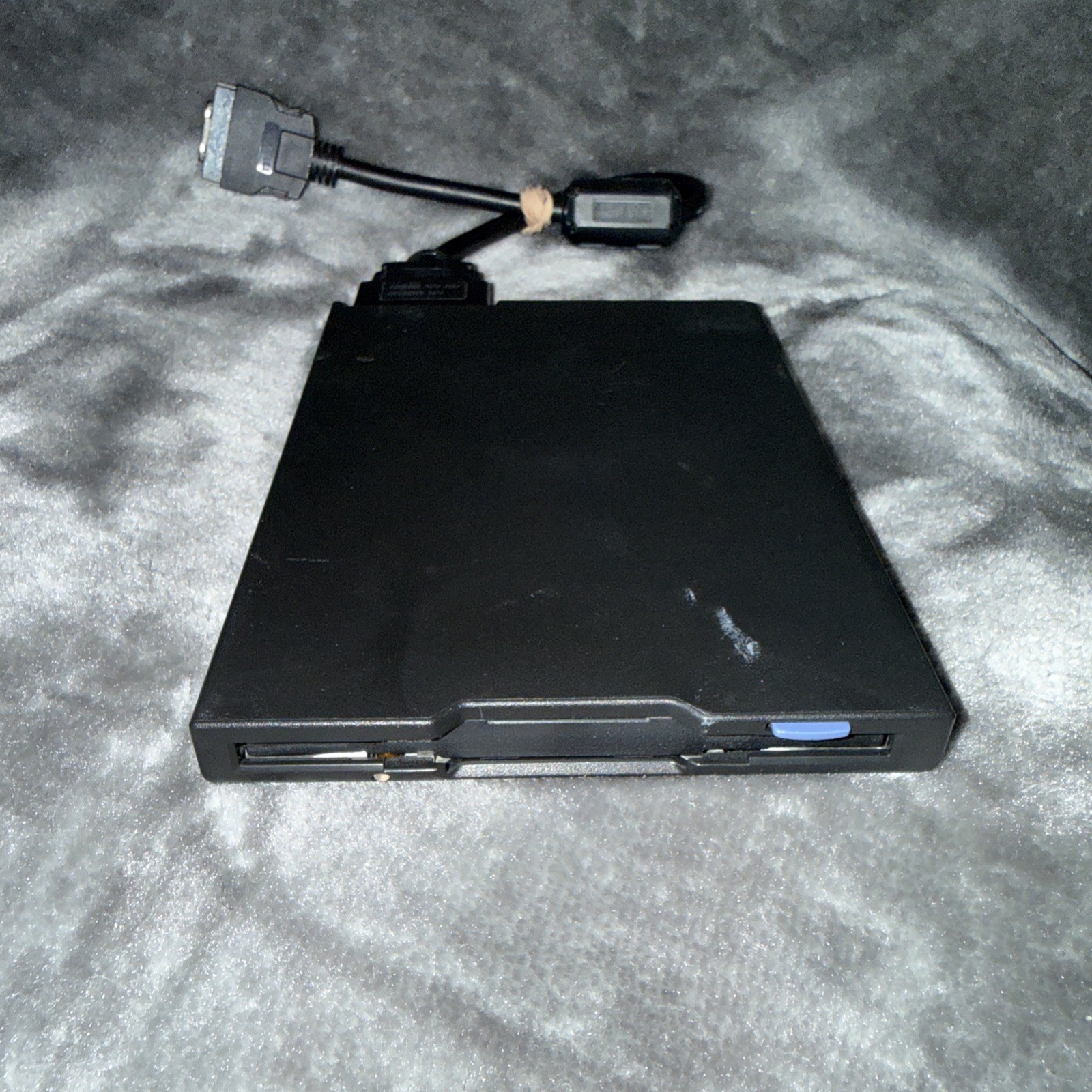 IBM MPF72E-1 External Floppy Drive / Drive Module (05K8973 / 05K8990) with cable