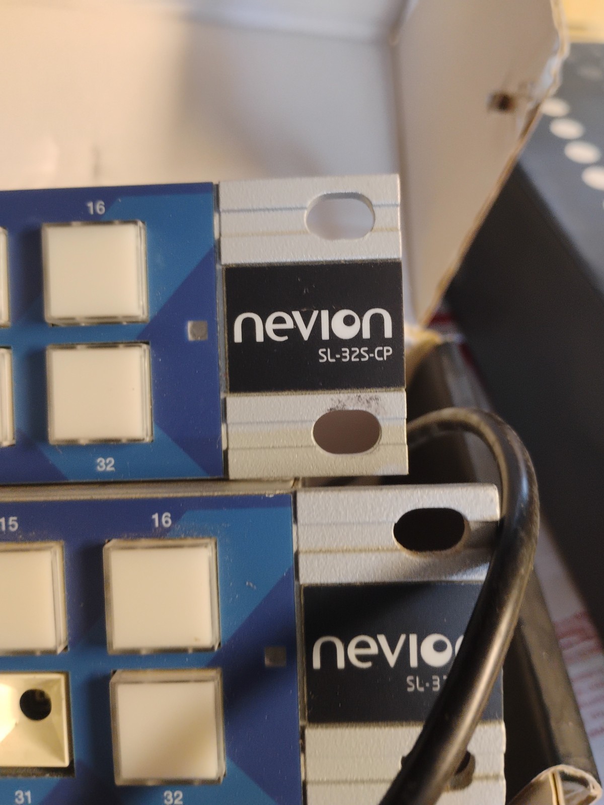 Nevion Sublime SL-325-CP Control Panel