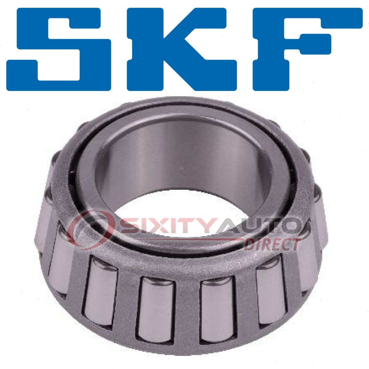 SKF Rear Transfer Case Output Shaft Bearing for 1966-1972 GMC K15 K1500 ev