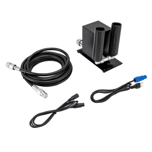 C02 Cryo Jet Machine DMX-512 Co2 Party Cannon Fogger Smoke Gun Effect DJ Club