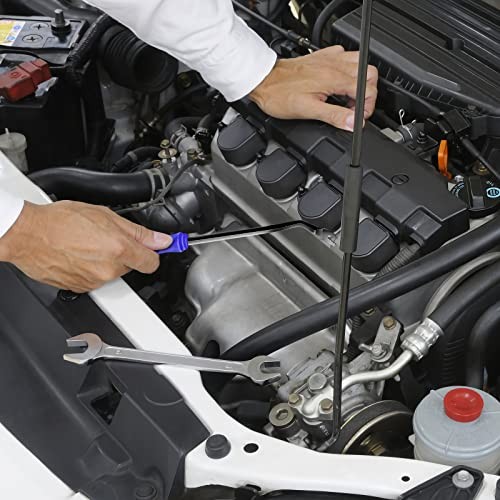 Auto Trim Removal Tool Kit,13 Pcs Car Panel Door Window Tools Kit,Auto Clip
