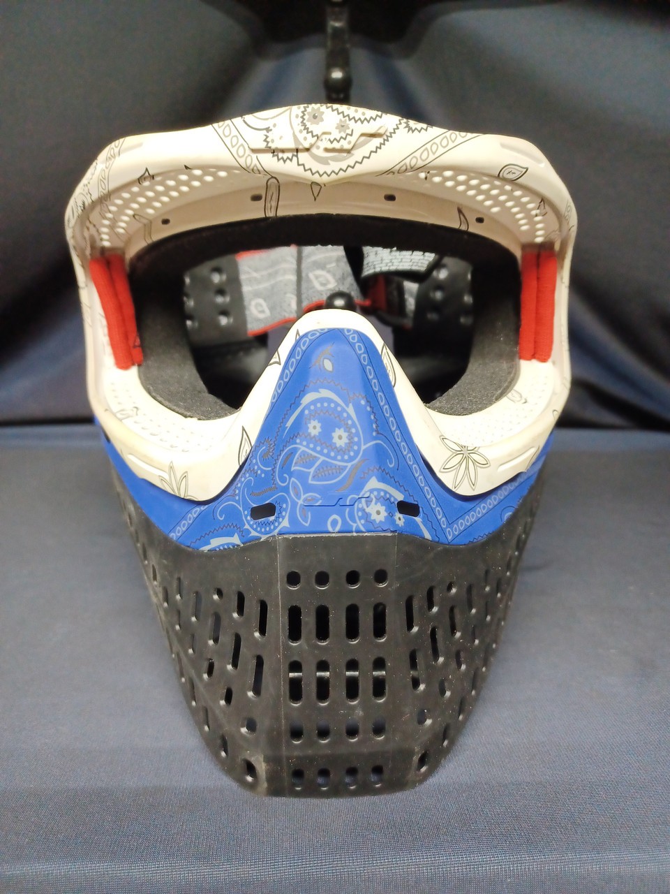 JT Proflex Goggle Custom Build - 42