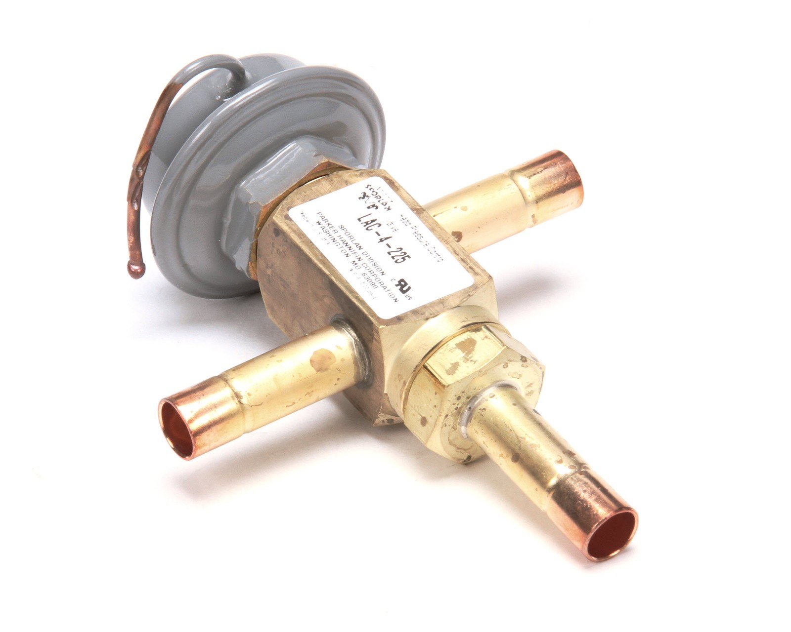 Master-Bilt Head Pressure Control Sp Lac-4 09-09709 - Free Shipping + Geniune