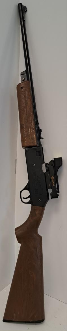 DAISY POWERLINE 856 BB GUN CONDITION AS PICTURED TESTED AND WORKS (P10023184)