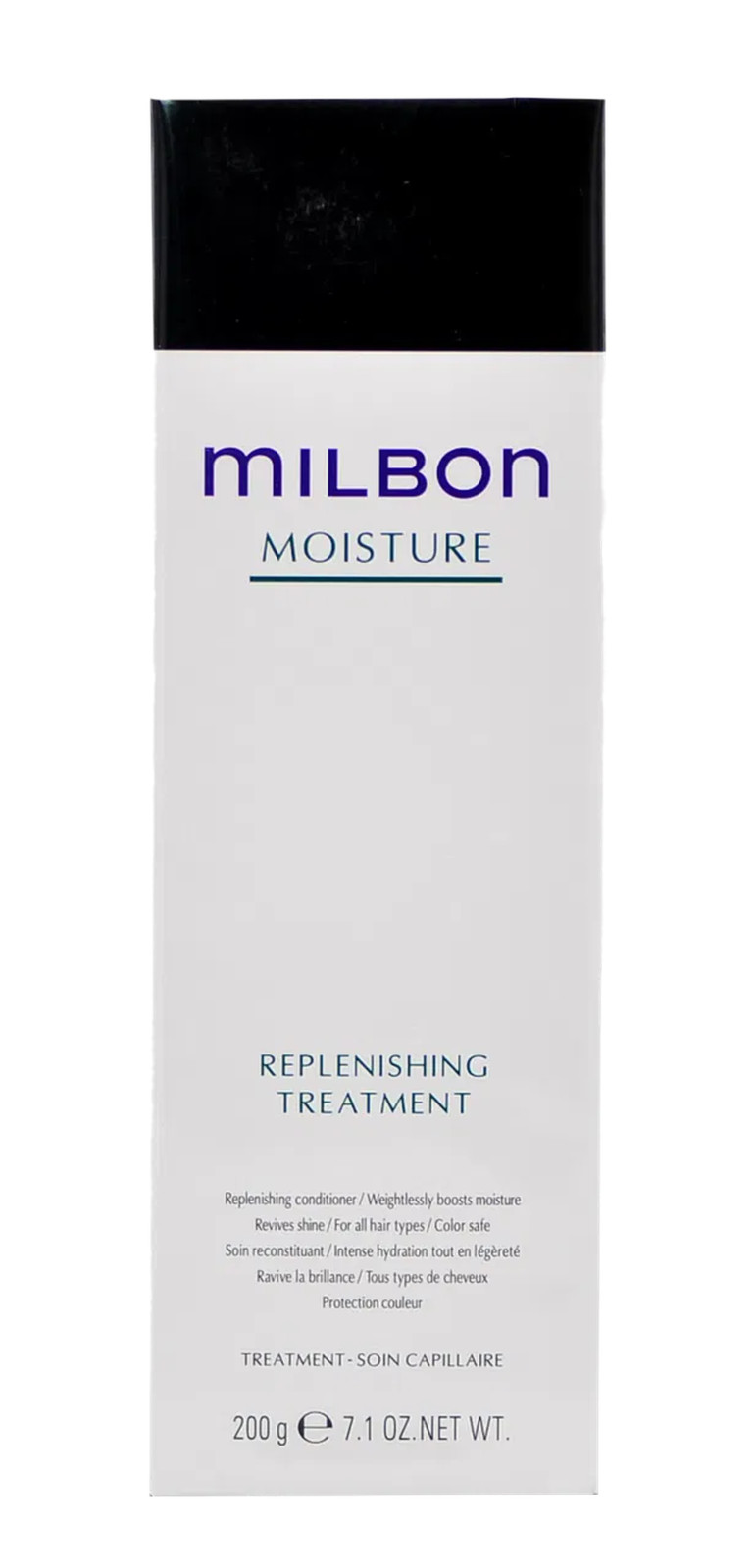 Milbon Moisture Replenishing Treatment 200 g/7.1 oz Conditioner-Brand New in Box