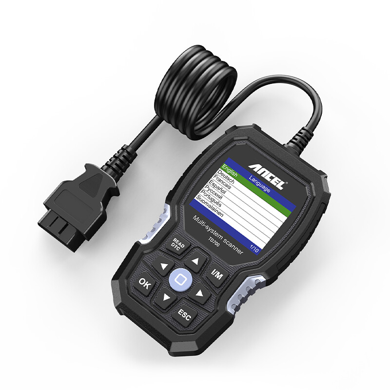 All System OBD2 Scanner Diagnostic Tool For CAMRY LEXUS COROLLA Car Code Reader