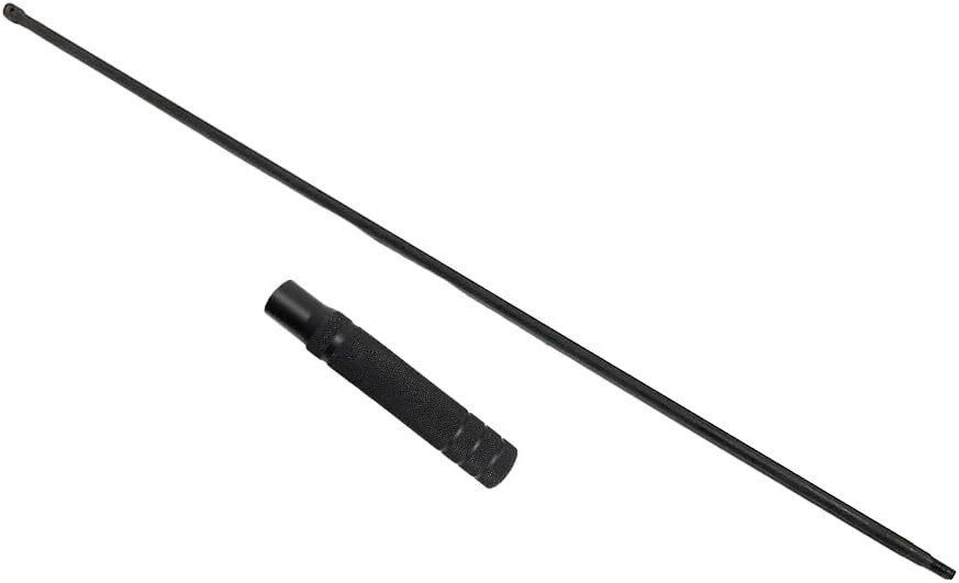 SKS 17.2" Cleaning Rod with Aluminum Handle