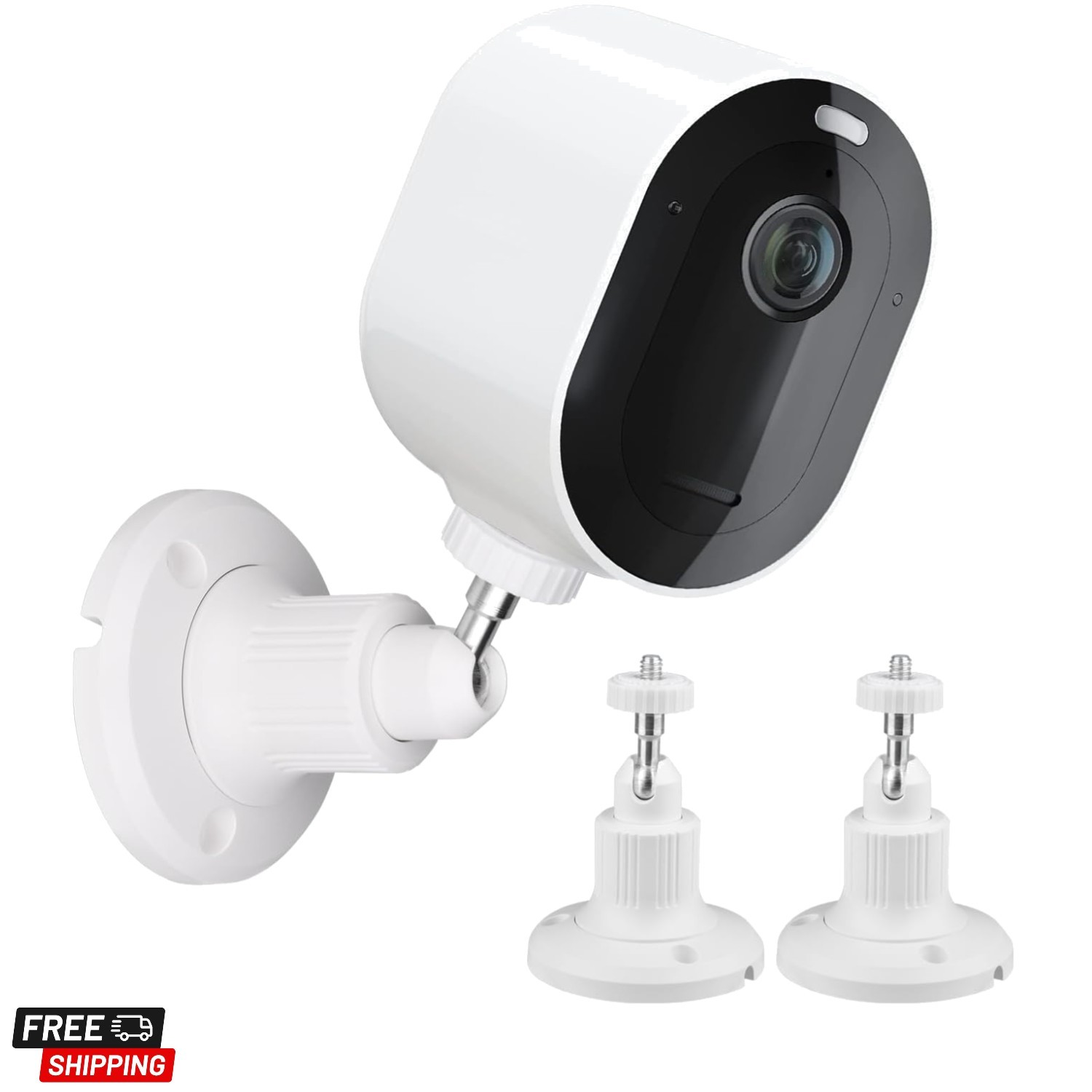 2pack Wall Mount for Arlo Pro, Arlo Pro 2, Arlo Ultra, Arlo Pro 3, Arlo Essen...