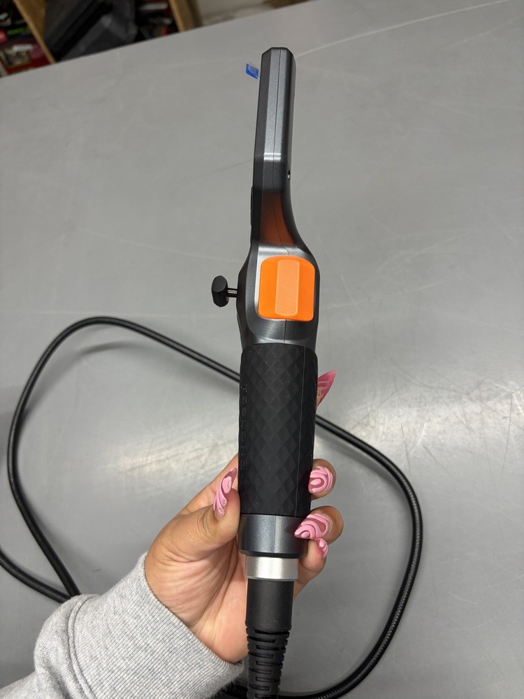 TESLONG ARTICULATING BORESCOPE 5FT INDUSTRIAL ENDOSCOPE FOR AUTOMOTIVE ENGINE