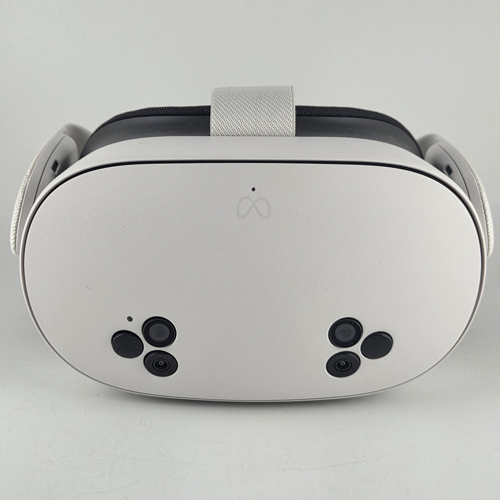 Meta Quest 3S 128GB VR Headset Only - For Parts Not Working - No Power